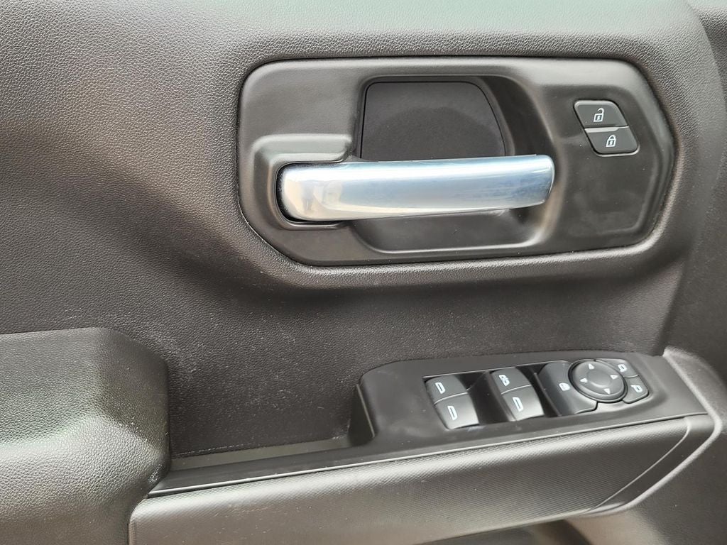 2021 Chevrolet Silverado Work Truck