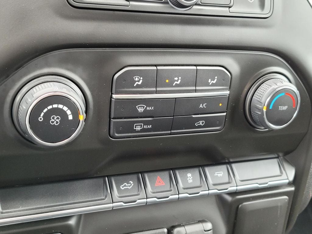2021 Chevrolet Silverado Work Truck