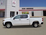 2021 Chevrolet Silverado Work Truck