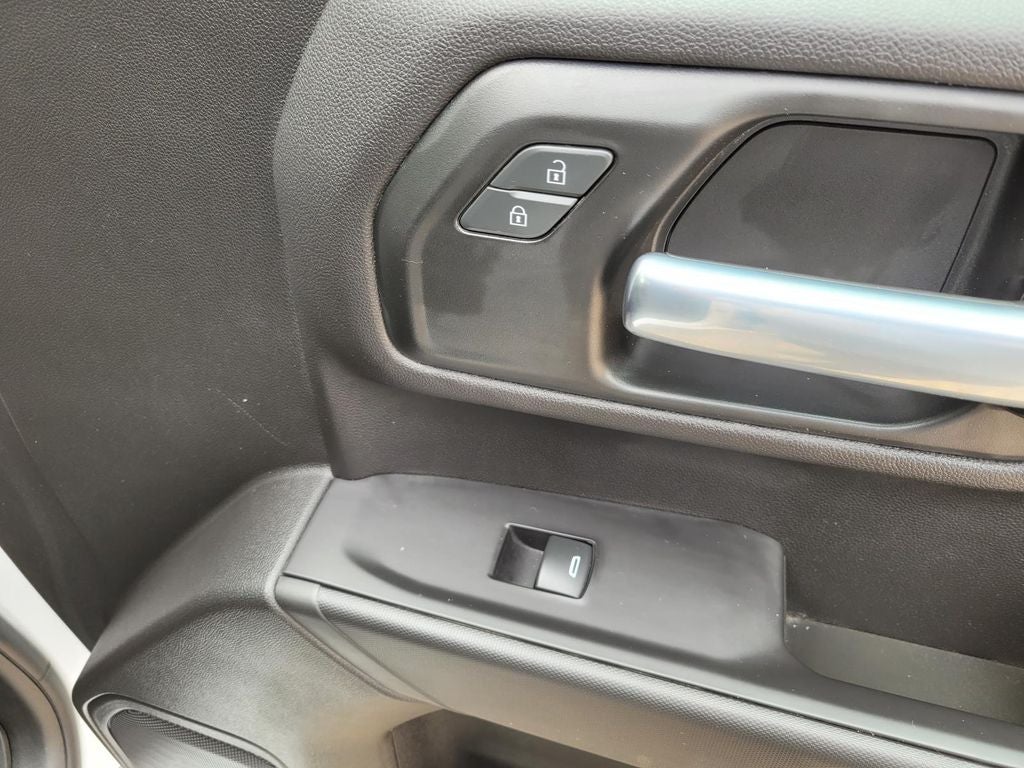2021 Chevrolet Silverado Work Truck