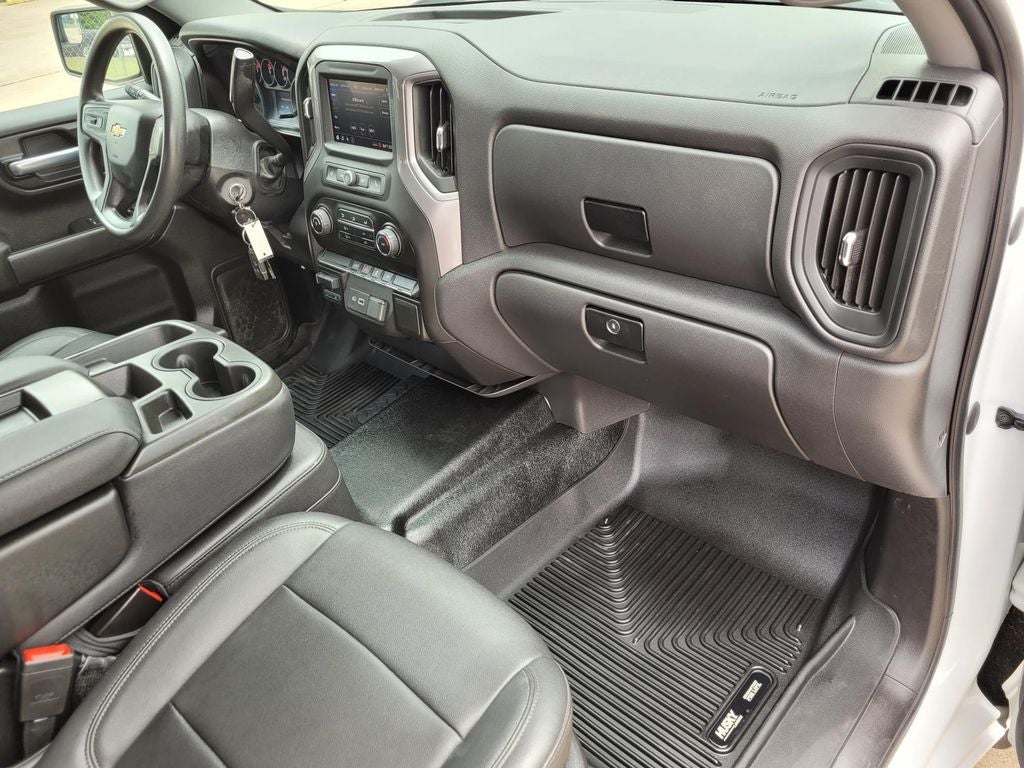 2021 Chevrolet Silverado Work Truck