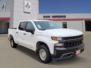 2021 Chevrolet Silverado Work Truck