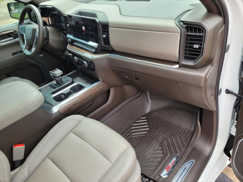 2024 Chevrolet Silverado LT Trail Boss Z71