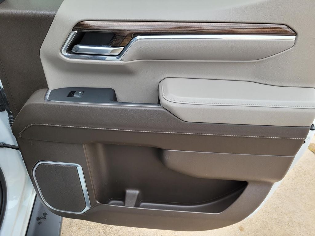 2024 Chevrolet Silverado LT Trail Boss Z71