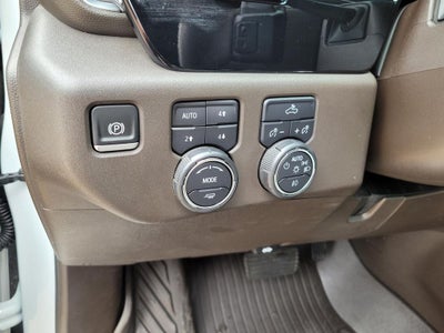 2024 Chevrolet Silverado LT Trail Boss Z71