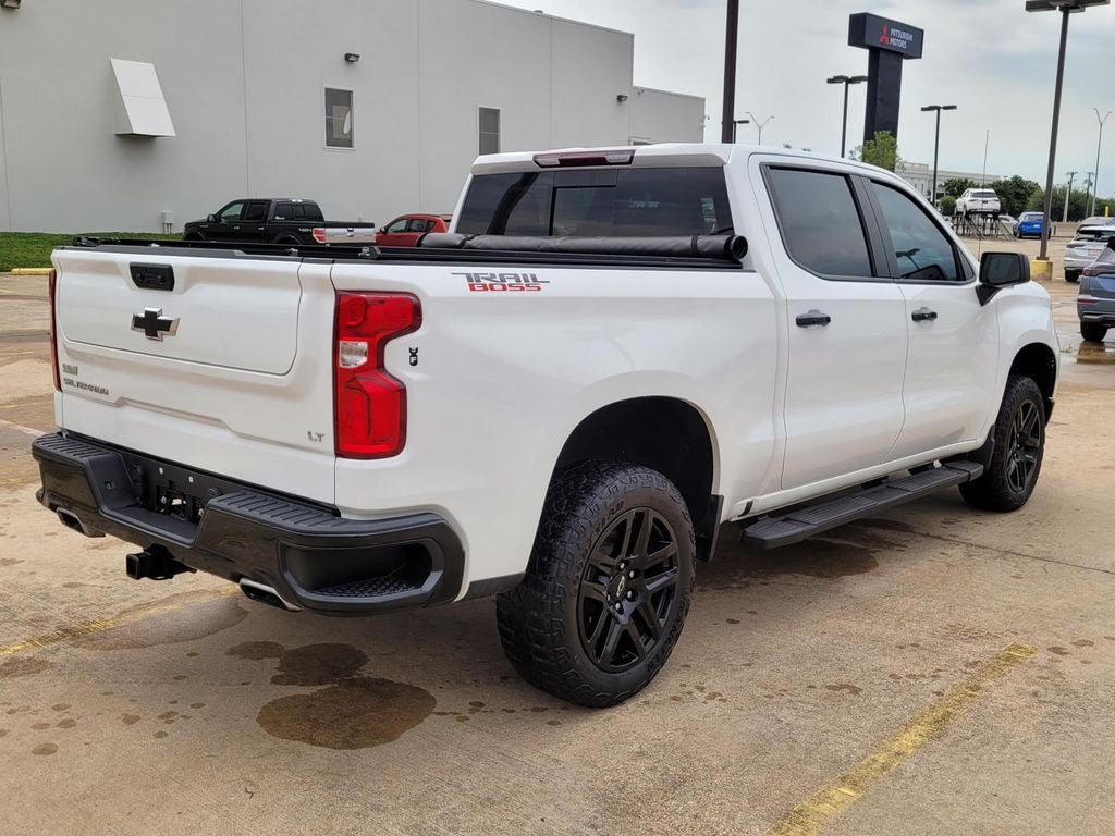 2024 Chevrolet Silverado LT Trail Boss Z71