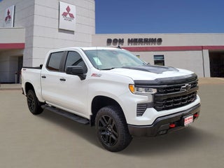 2024 Chevrolet Silverado LT Trail Boss Z71