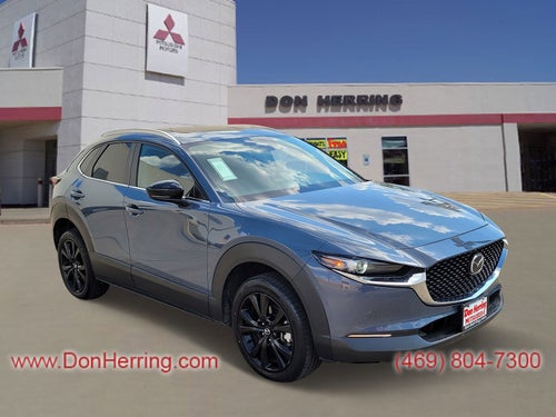 2024 Mazda Mazda CX-30 2.5 S Carbon Edition