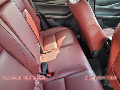 2024 Mazda Mazda CX-30 2.5 S Carbon Edition