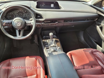 2024 Mazda Mazda CX-30 2.5 S Carbon Edition