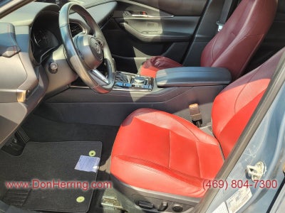 2024 Mazda Mazda CX-30 2.5 S Carbon Edition