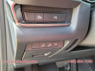 2024 Mazda Mazda CX-30 2.5 S Carbon Edition