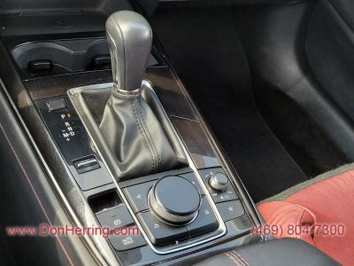 2024 Mazda Mazda CX-30 2.5 S Carbon Edition