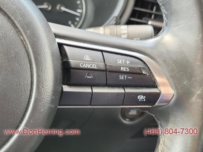 2024 Mazda Mazda CX-30 2.5 S Carbon Edition