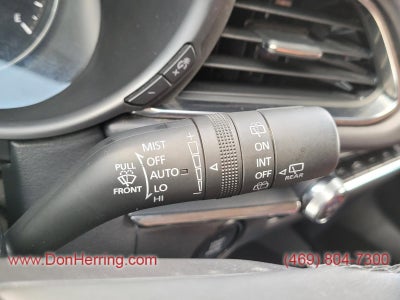 2024 Mazda Mazda CX-30 2.5 S Carbon Edition