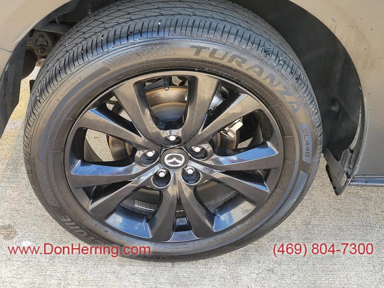 2024 Mazda Mazda CX-30 2.5 S Carbon Edition