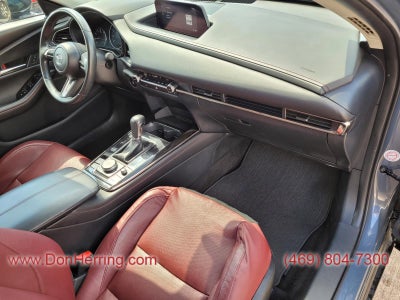 2024 Mazda Mazda CX-30 2.5 S Carbon Edition