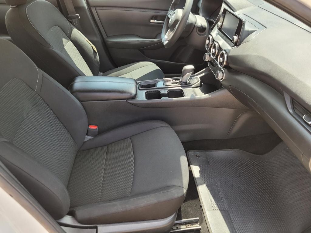2022 Nissan Sentra S