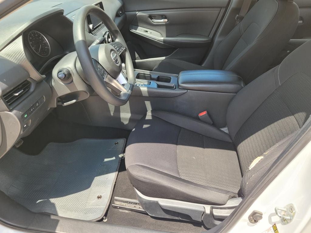 2022 Nissan Sentra S