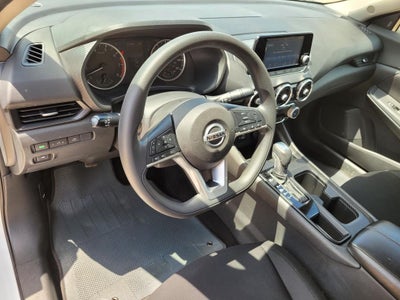 2022 Nissan Sentra S