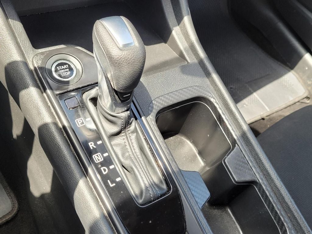 2022 Nissan Sentra S
