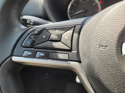2022 Nissan Sentra S