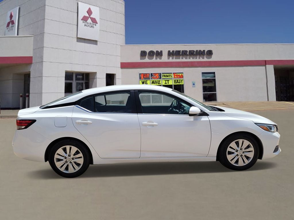2022 Nissan Sentra S