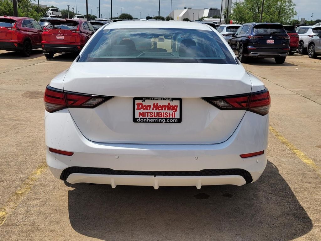 2022 Nissan Sentra S