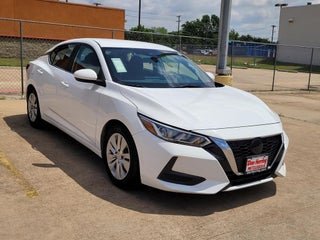 2022 Nissan Sentra S
