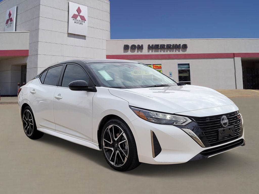 2024 Nissan Sentra SR