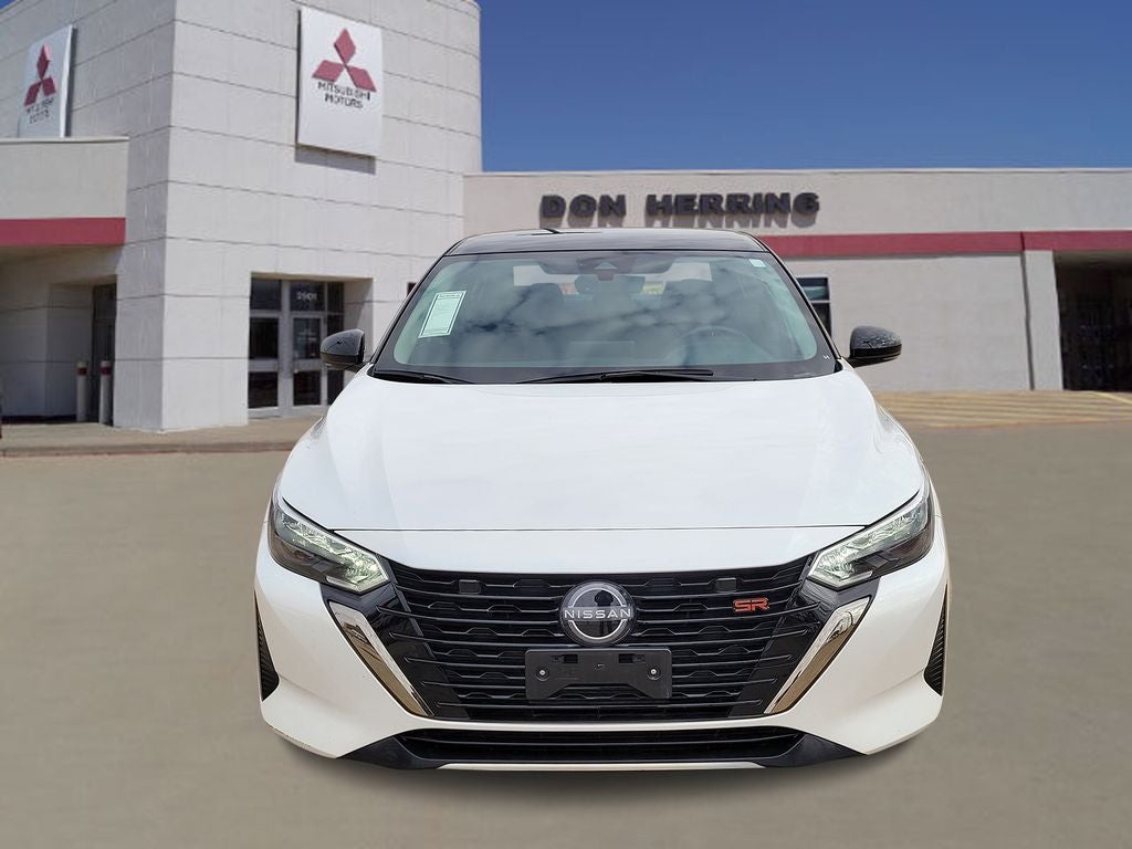 2024 Nissan Sentra SR