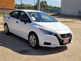 2022 Nissan Versa S