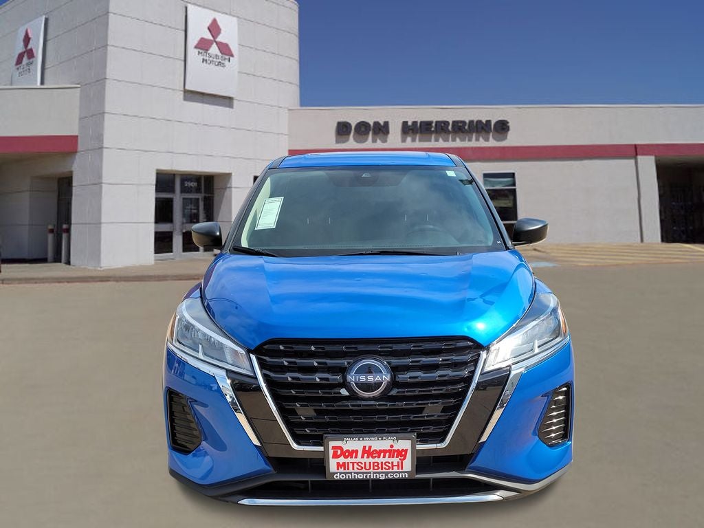 2024 Nissan Kicks S