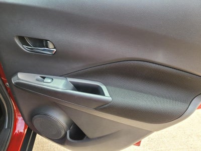 2022 Nissan Kicks SV