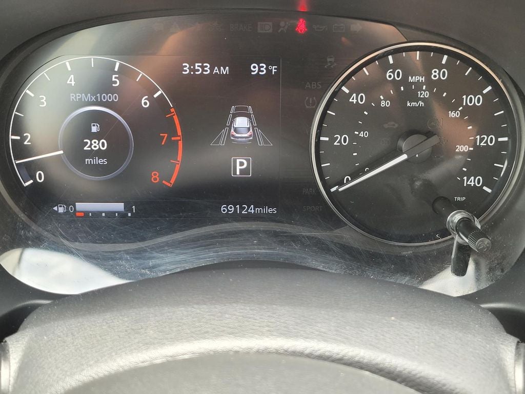 2022 Nissan Kicks SV