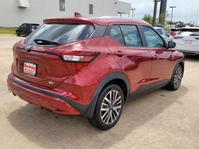 2022 Nissan Kicks SV