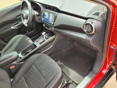 2022 Nissan Kicks SV
