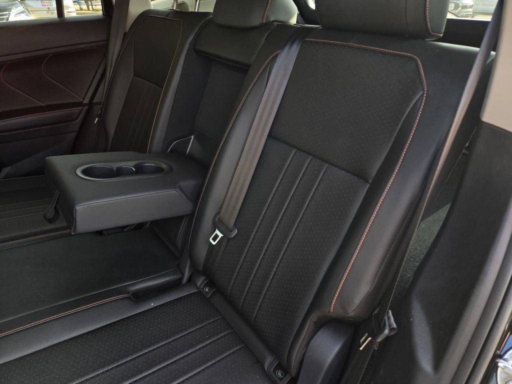 2024 Volkswagen Tiguan Wolfsburg Edition