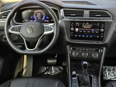2024 Volkswagen Tiguan Wolfsburg Edition