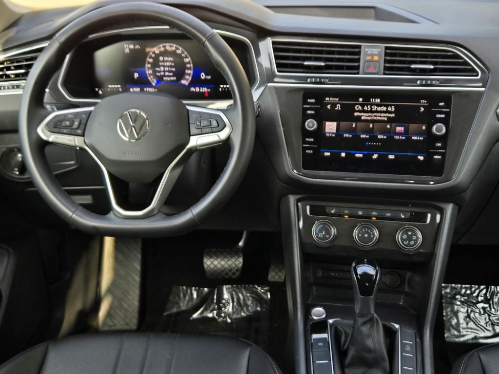 2024 Volkswagen Tiguan Wolfsburg Edition