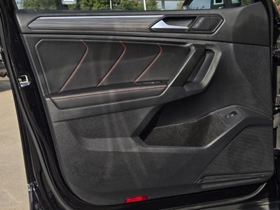 2024 Volkswagen Tiguan Wolfsburg Edition