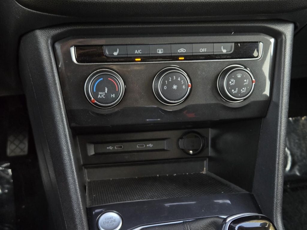 2024 Volkswagen Tiguan Wolfsburg Edition