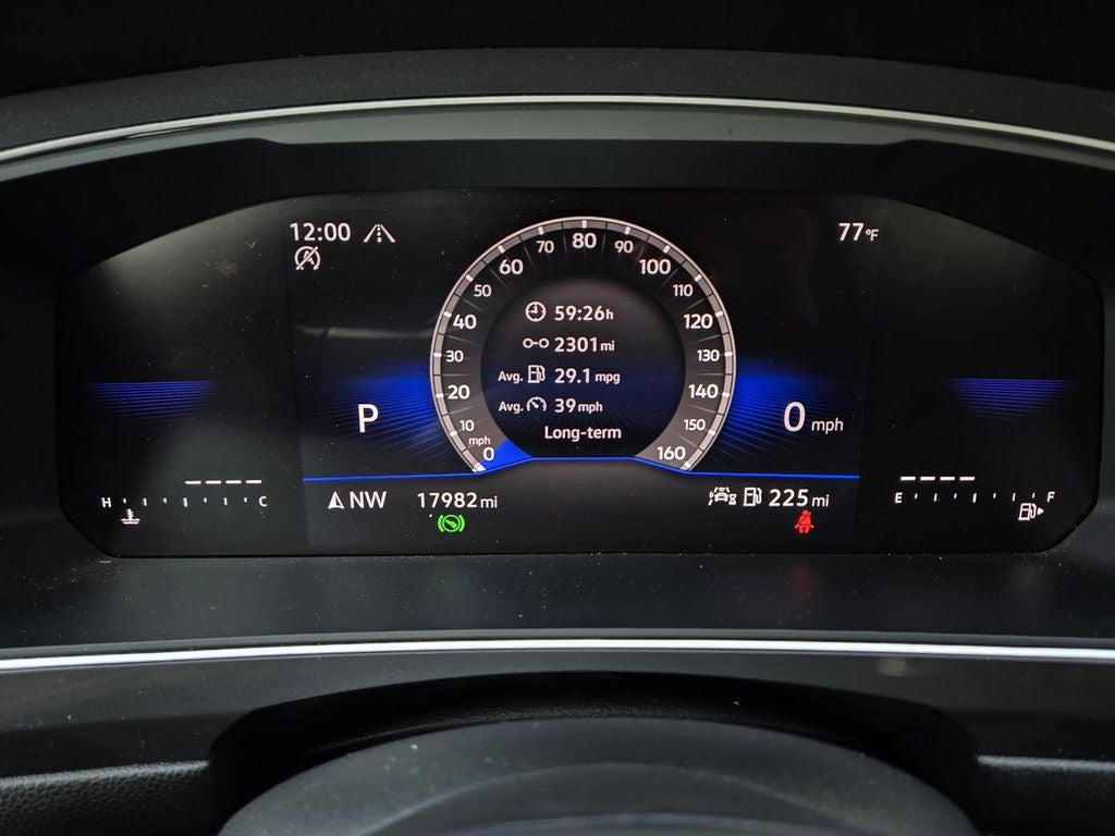 2024 Volkswagen Tiguan Wolfsburg Edition