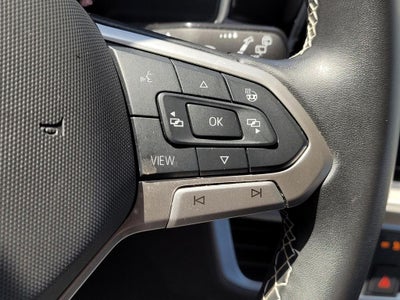 2025 Volkswagen Taos SE