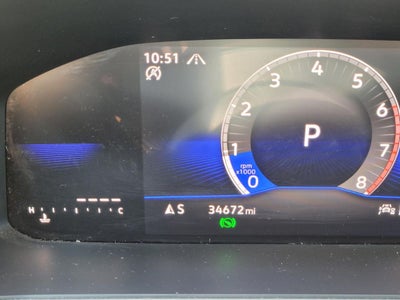 2025 Volkswagen Taos SE
