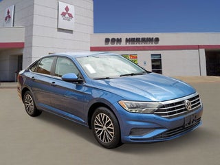 2021 Volkswagen Jetta R-Line