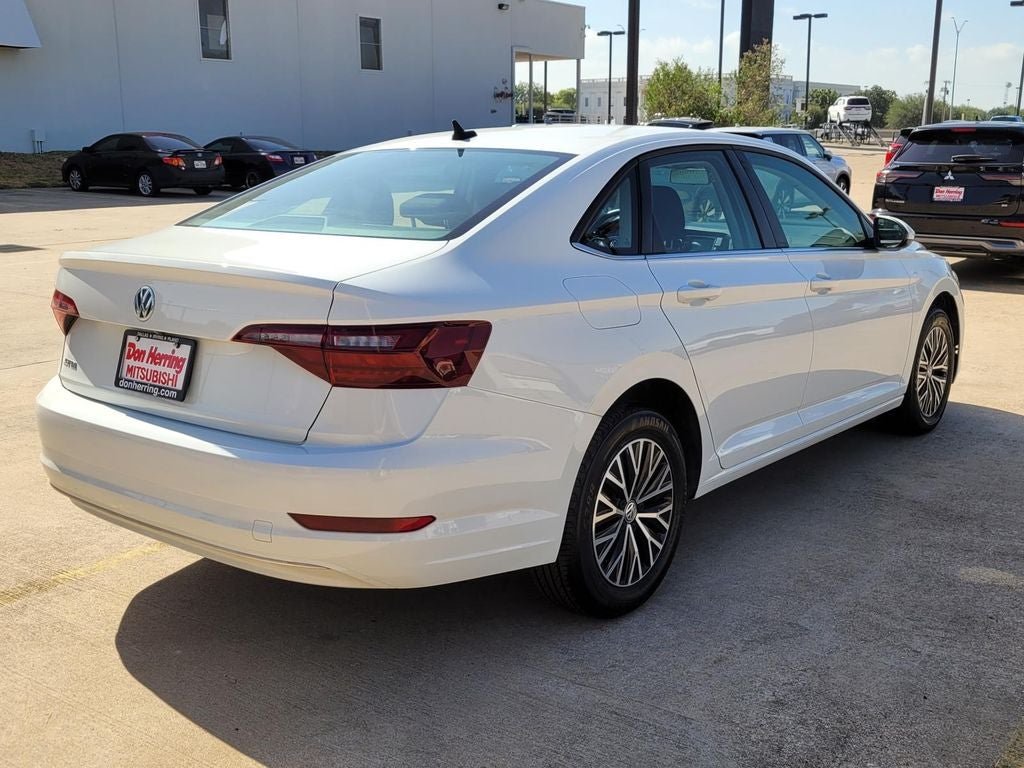 2021 Volkswagen Jetta SE