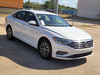 2021 Volkswagen Jetta SE