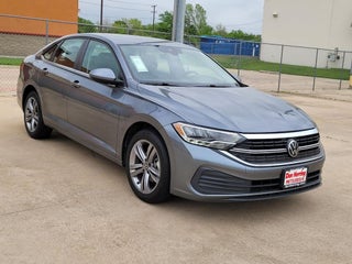 2024 Volkswagen Jetta SE