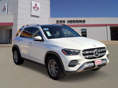 2024 Mercedes-Benz GLE SUV GLE 350